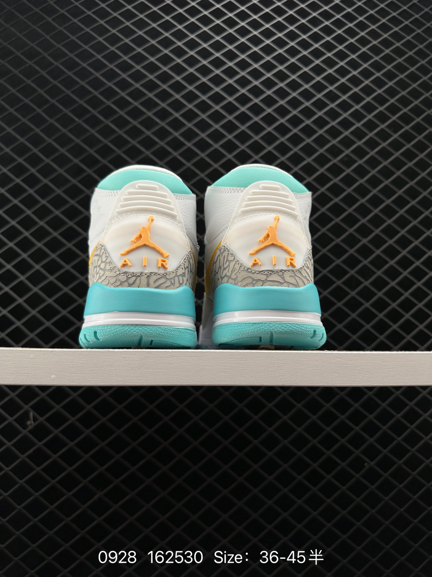 Nike Air Jordan Legacy 312 Low”White/Pine Green“